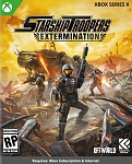 Игра Starship Troopers: Extermination (Xbox Series X)