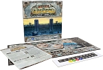 (EU) Настольная игра Hobby World Погоня за «Авророй». Проект «Афина» (доп)