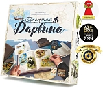 (EU) Настольная игра Стиль жизни По стопам Дарвина