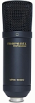 (EU) USB-микрофон Marantz MPM-1000U, конденсаторный, кардиоидный