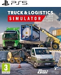 Игра Truck and Logistics Simulator (PS5, русская версия)