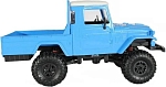 Радиоуправляемая модель MN Model японский пикап Toyota FJ45 4WD (1к12) синий (MN-45B)
