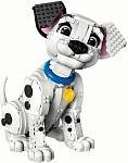 (EU) Игрушка-конструктор LEGO Disney 101 далматинец: Щенок (43269)