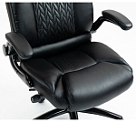 (EU) Офисный стул Activejet YK7406-1 BK, 265107078, Чёрный