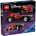 (EU) Конструктор LEGO Disney Автомобиль Круэллы (43277)