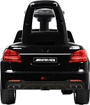 Детский толокар Mercedes-AMG GLS 63 RiverToys (HL600) (черный)