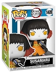 (EU) Фигурка Funko POP! Animation: Susamaru (1409)