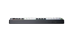 Клавиатура AULA F99Pro Star Vector свитчи, Чёрно-бело-зелёная