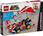 (EU) Игрушечное LEGO Super Mario Стандартный автомобиль (72032)