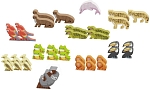 (EU) Настольная игра Hobby World Дикая природа Амазонии