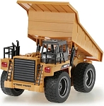Радиоуправляемая модель карьерный самосвал Hui Na Toys 1к18 (HN1540)