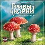 (EU) Настоьная игра Hobby World Грибы и корни: Делюкс-издание