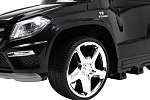 Детский толокар Mercedes-Benz GL63 RiverToys (A888AA-H) (черный)