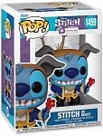 (EU) Фигурка Funko POP! Disney Stitch in Costume: Stitch as Beast (1459)