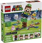 (EU) Конструктор LEGO Super Mario Приключения с интерактивными (71440)