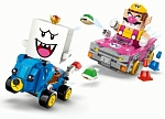 (EU) Конструктор LEGO Super Mario Варио и король Бу (72038)
