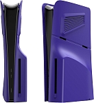 Боковые сменные панели для PS5 Slim (Galactic Purple)