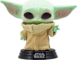 Фигурка Funko POP! Bobble: Star Wars: Mandalorian: The Child (48740)