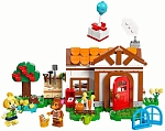 (EU) Конструктор LEGO Animal Crossing Визит Мелинды (77049)
