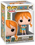 (EU) Фигурка Funko POP! Animation: Onami (1472)