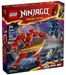 (EU) Конструктор LEGO Ninjago Робот огненной стихии Кая (71808)