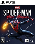 Игра Marvel's Spider-Man: Miles Morales (PS5, русская версия)