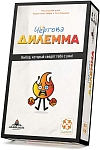 (EU) Настольная игра Стиль жизни Чертова Дилемма