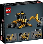 (EU) Конструктор LEGO Technic Экскаватор-погрузчик (42197)