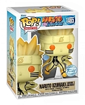 (EU) Фигурка Funko POP! Animation: Naruto Uzumaki (Kurama Link Mode) (1465)