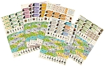 (EU) Настоьная игра Hobby World Герои II