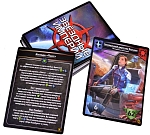 (EU) Настольная игра Hobby World Звёздные империи: Командиры (доп)