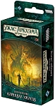(EU) Настоьная игра Hobby World Ужас Аркхэма. Карточная игра: Карнавал ужасов (доп)