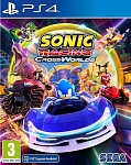 Игра Sonic Racing: Crossworlds (PS4, русская версия)
