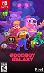 Игра Goodboy Galaxy (Nintendo Switch)