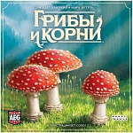 (EU) Настольная игра Hobby World Грибы и корни
