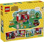 (EU) Конструктор LEGO Animal Crossing Магазин одежды сестёр Эйбл (77055)