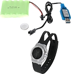 Радиоуправляемая модель MZ краулер YY2026A (1к14, часы-пульт) Red (MZ-YY2026A-RED)