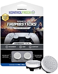 2 накладки на стики KontrolFreek Clutch Edition White для DualSense PS5
