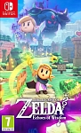 Игра The Legend of Zelda: Echoes of Wisdom (Nintendo Switch, русская версия)