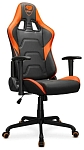 (EU) Игровое кресло Cougar 3MELIORB.0001, Оранжевое/Чёрное