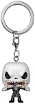 (EU) Фигурка Funko POP! Pocket Keychain:  Jack Skellington (Scary Face) (56922)