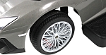 Детский толокар RiverToys (M555MM-H-GREY) серый