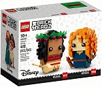 (EU) Конструктор LEGO Brick Headz Моана (40621)