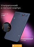 Диктофон PLAUD NOTE с искусственным интеллектом ChatGPT (navy blue)