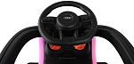 Детский толокар RiverToys (Z005ZZ-A-PINK) розовый