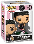 (CN) Фигурка Funko Pop! Sports: MLS - Luis Suárez (Inter Miami) (02)