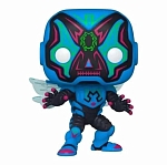 (EU) Фигурка Funko POP! Heroes Dia De Los DC: Blue Beetle (410)