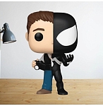 (CN) Фигурка Funko Pop! Marvel: Spider-Man — Peter Parker / Symbiote Suit (1478)