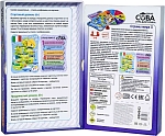 (EU) Настольная игра Bondibon Игра-викторина Умная Сова «Страны мира 2»