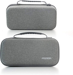Сумка DOBE для Nintendo Switch и контроллеров Eggshell (серая) (TNS-3131)
